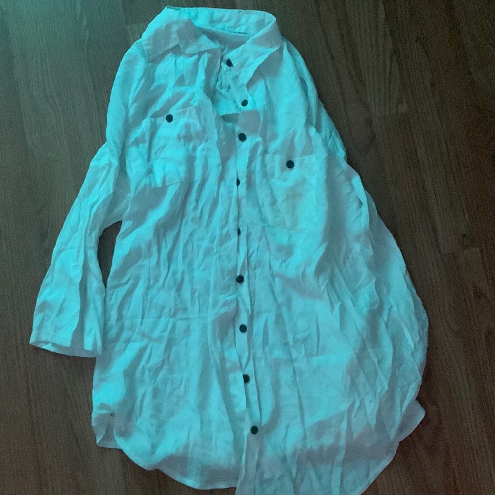 Dress would be super cute with leggings